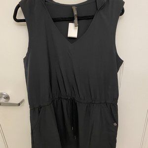 Black Gaiam Romper! NEVER WORN TAGS ON!